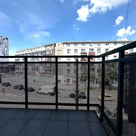 Sadowa - Self Check-in 20h & Balcony Wroclaw