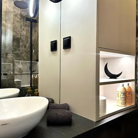Sadowa - Self Check-in 20h & Balcony Daire Wroclaw